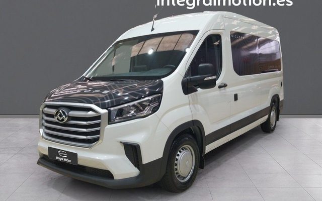 Maxus V80 L2H3 11,4 M3 130CV