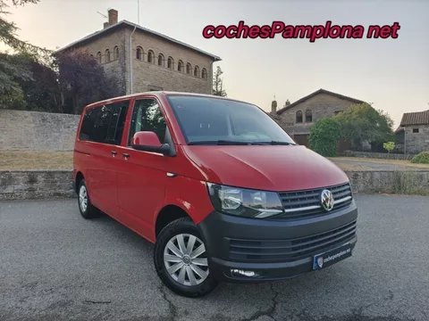 VOLKSWAGEN Caravelle Caravelle 2.0TDI BMT Comfortline Ed.L 114