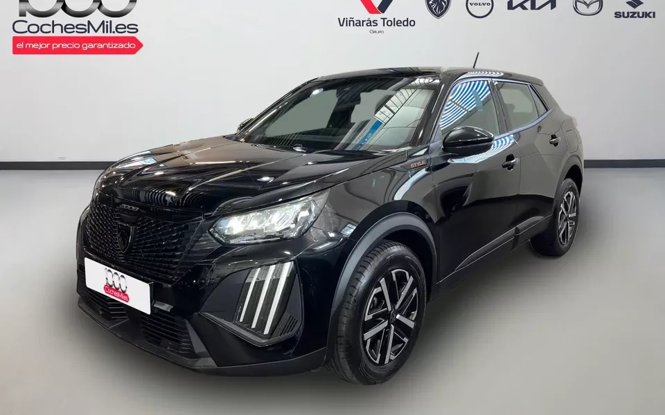 PEUGEOT 2008 Style Gasolina 100 S&S 6 Vel. MAN