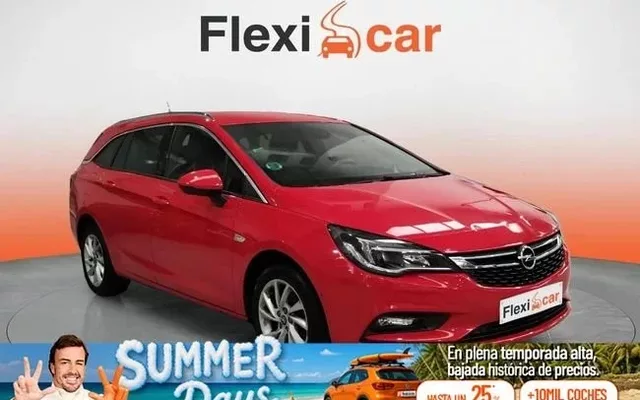 OPEL Astra Astra 1.6CDTi S/S Selective 110