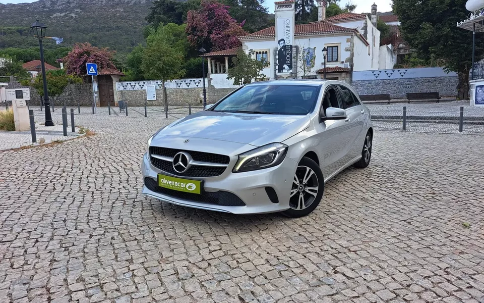 Mercedes-Benz A 180 CDI BlueEFFICIENCY Edition Style
