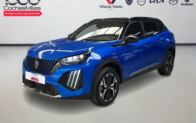 PEUGEOT 2008 2008 1.2 PureTech S&S GT EAT8 130