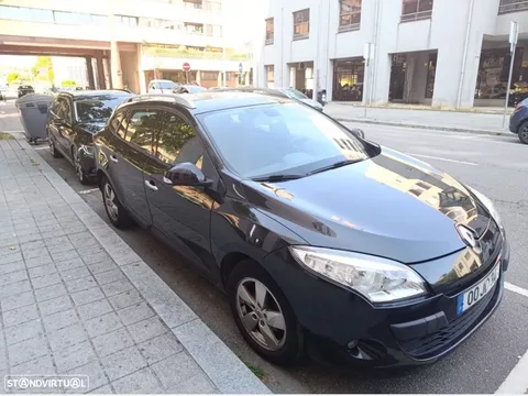Renault Mégane Sport Tourer 1.5 dCi Confort