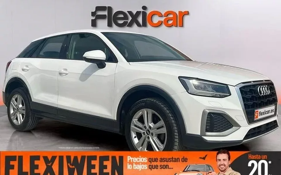 AUDI Q2 Q2 30 TFSI Advanced 81kW - 20490€ en Alicante