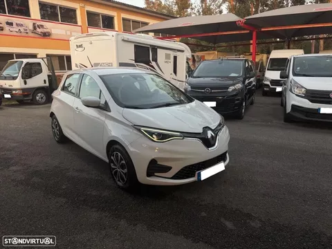 Renault Zoe (c/ Bateria) E-Tech EV50 Equilibre