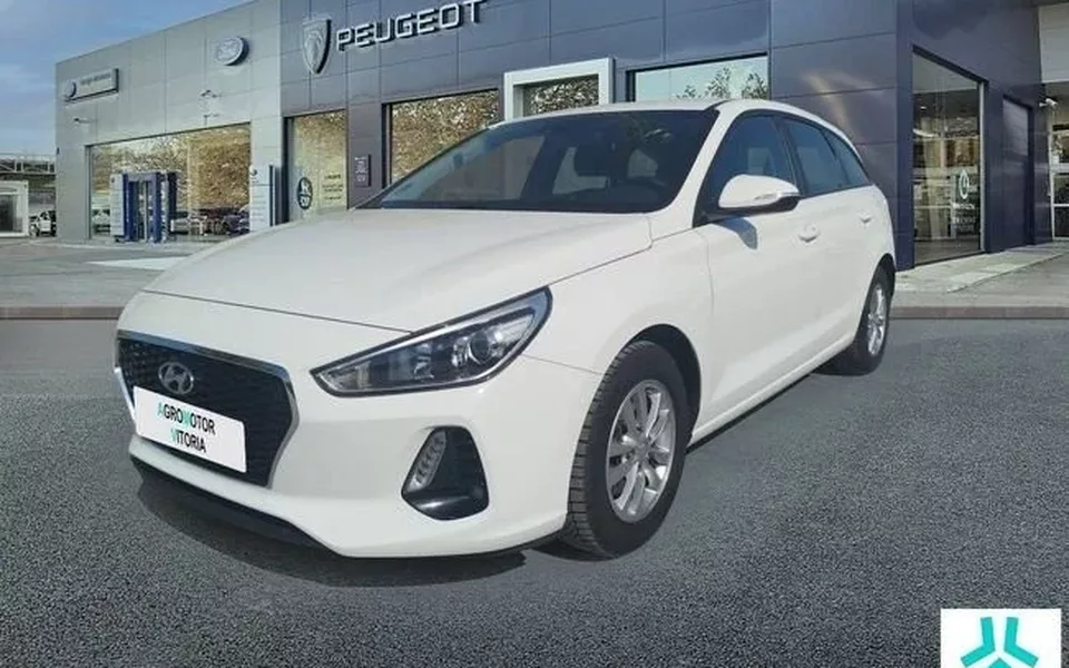 HYUNDAI i30 i30 CW 1.0 TGDI Link