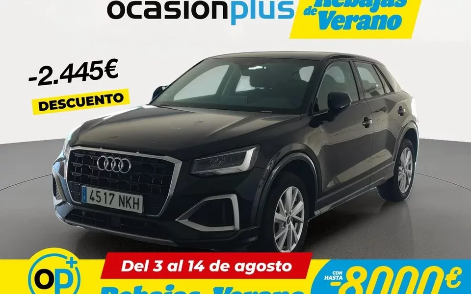 AUDI Q2 Q2 35 TFSI Advanced S tronic 110kW