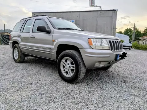 Jeep Grand Cherokee 1999 LIMITED 1.9 TDI MANUAL