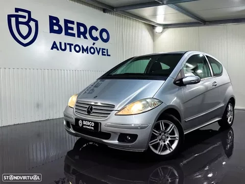 Mercedes-Benz A 150 Avantgarde