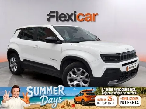 JEEP Avenger Avenger 1.2 Altitude 74KW