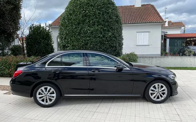 Mercedes-Benz C 220 d Avantgarde