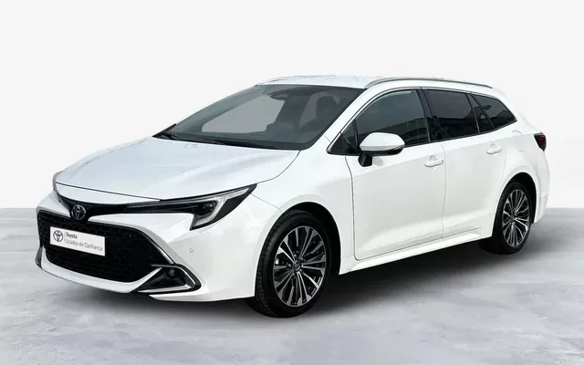 Toyota Corolla Touring Sports 1.8 Hybrid Comfort Plus