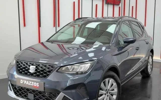 SEAT Arona Arona 1.0 TSI S&S Xperience DSG7 XS 110 - 16499€ en Jerez de la frontera