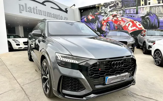 Audi RS Q8 4.0 TFSI quattro Tiptronic