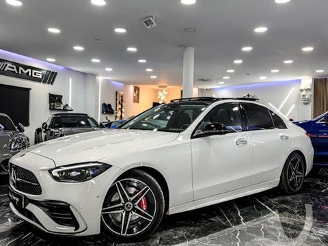 MERCEDES-BENZ Clase C 220d 4Matic 9G-Tronic