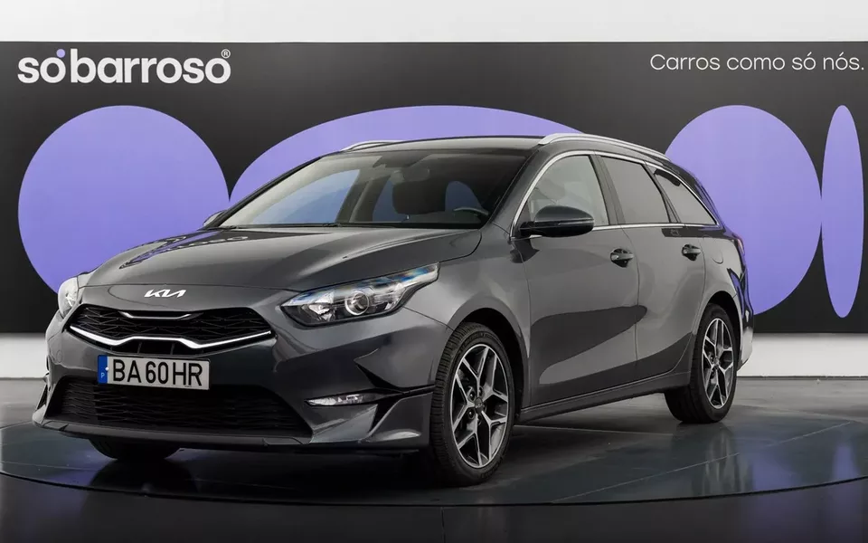 Kia Ceed SW 1.6 CRDi MHEV Dynamic