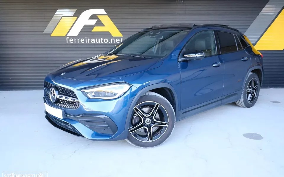 Mercedes-Benz GLA 250 e AMG Line