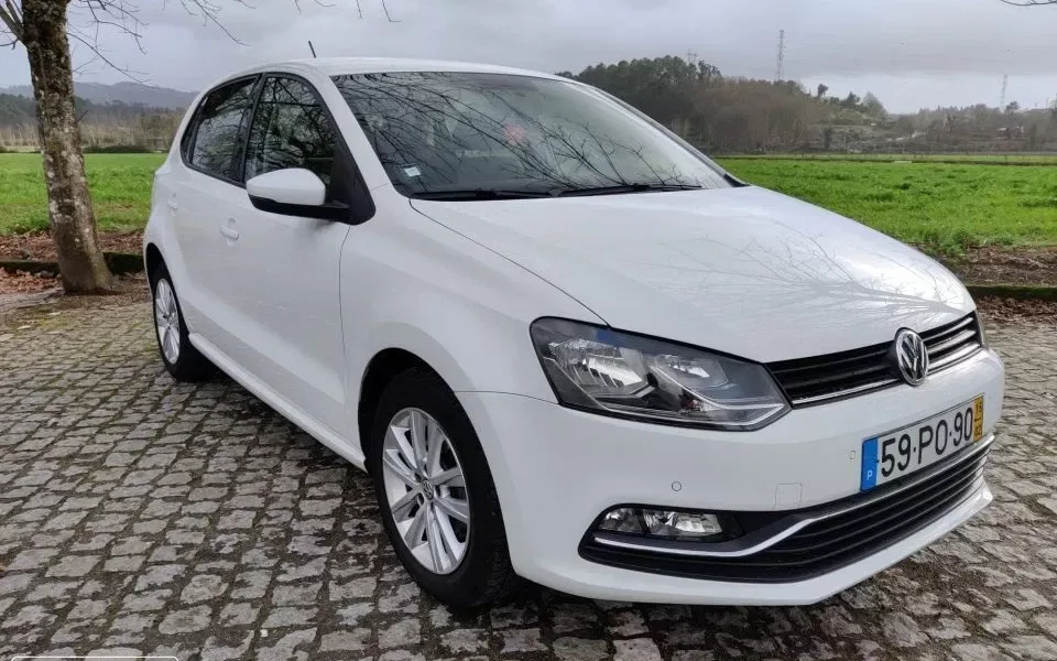 VW Polo 1.4 TDi BlueMotion