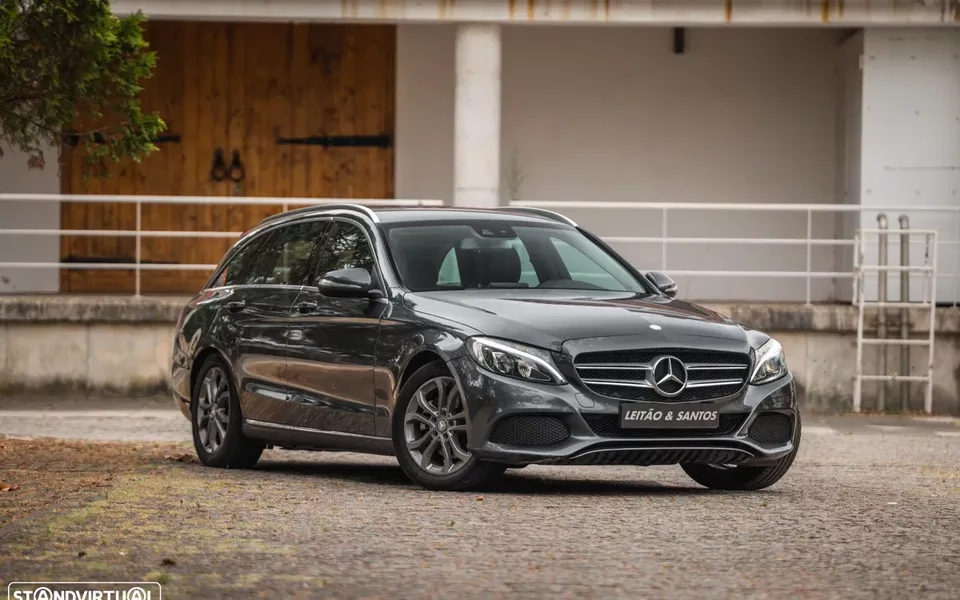 Mercedes-Benz C 220 BlueTEC Avantgarde+