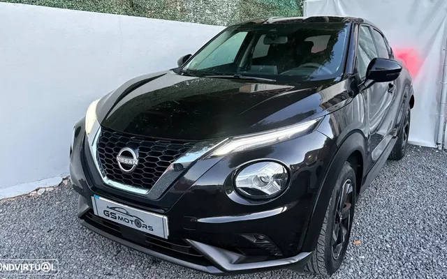 Nissan Juke 1.0 DIG-T N-Connecta NAV.