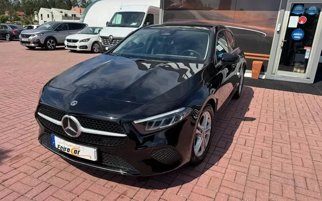 Mercedes-Benz A 200 Progressive Aut.