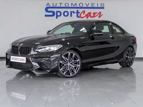 BMW 218 d Coupe Pack M