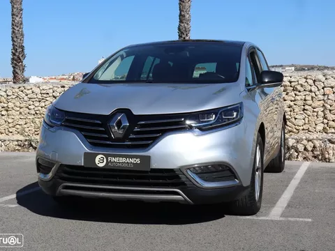 Renault Espace 1.6 dCi Zen