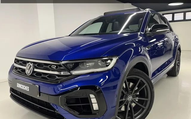 VOLKSWAGEN T-Roc T-Roc 2.0 TSI R 4Motion DSG7 221KW - 42440€ en Barcelona capital