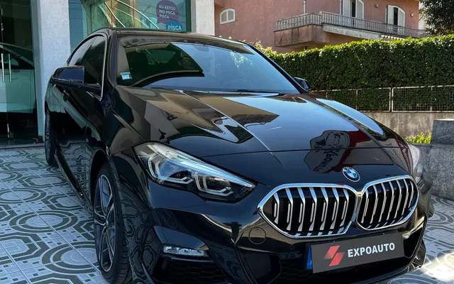 BMW 216 Gran Coupé d Pack Desportivo M
