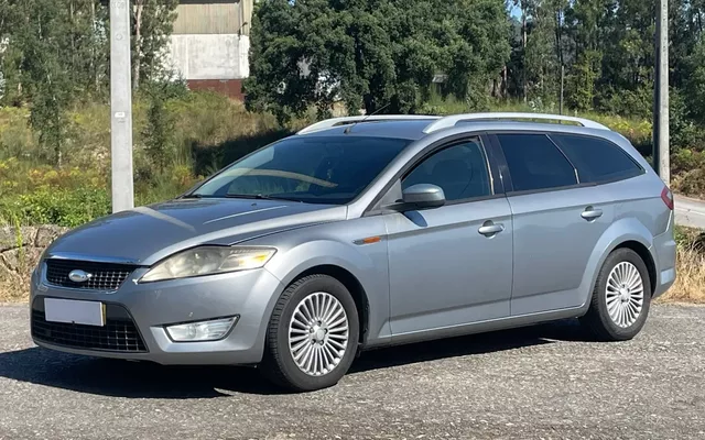 Ford Mondeo SW 1.8 TDCi ECOnetic