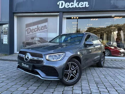 MERCEDES-BENZ Clase GLC GLC Coupé 200d 4Matic 9G-Tronic