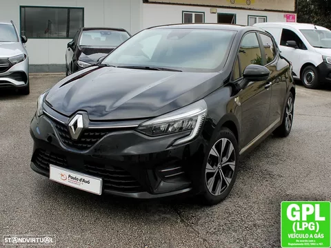 Renault Clio 1.0 TCe Evolution Bi-Fuel