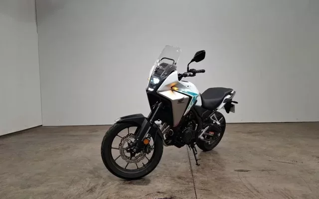 Honda NX 500
