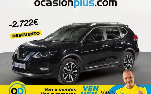 NISSAN X-Trail X-Trail 1.7 dCi Tekna 4x2