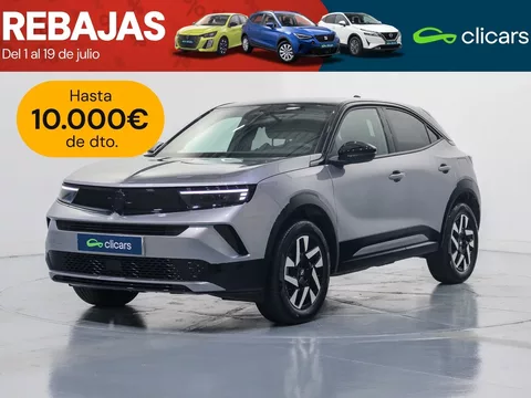 OPEL Mokka Mokka 1.2T S&S GS 136