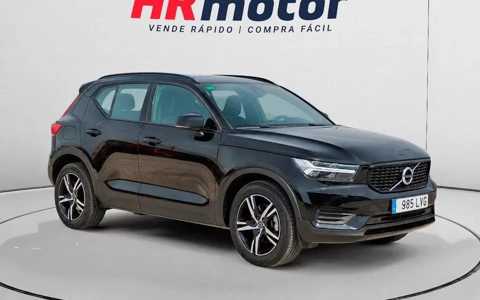VOLVO XC40 XC40 B3 Plus Aut.