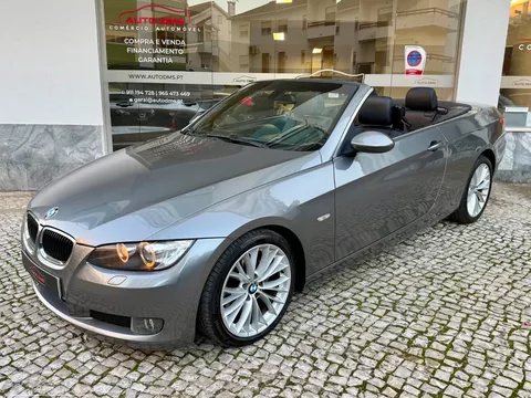 BMW 320 d Cabrio Auto