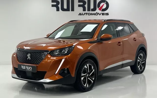Peugeot 2008 1.2 PureTech Allure