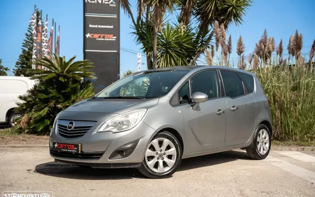 Opel Meriva 1.3 CDTI enjoy