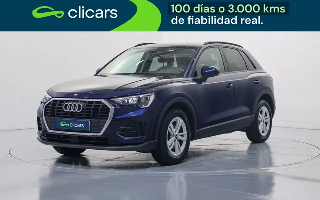 AUDI Q3 Q3 35 TFSI S tronic