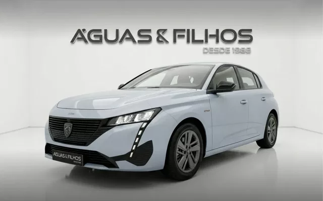 Peugeot 308 1.2 Hybrid Style e-DCS6