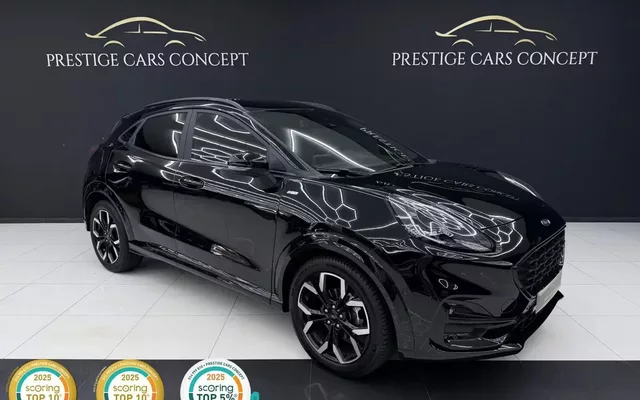 Ford Puma 1.0 EcoBoost MHEV ST-Line X Aut.