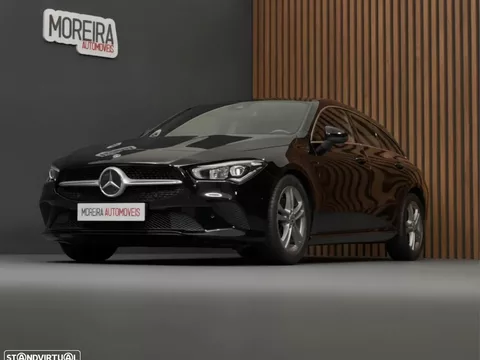 Mercedes-Benz CLA 180 d Shooting Brake Style Plus Aut.