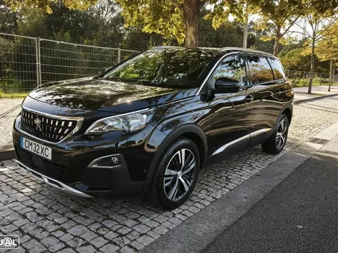 Peugeot 5008 1.5 BlueHDi Allure Pack EAT8