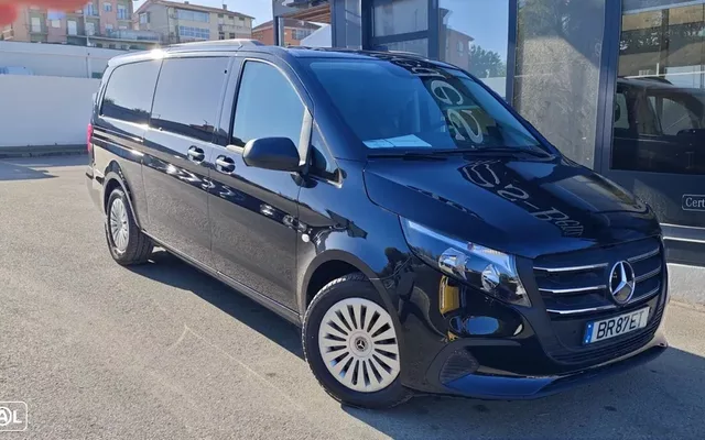 Mercedes-Benz Vito 116 CDi/34 Longo Pro