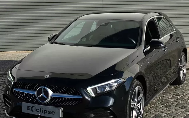 Mercedes-Benz A 250