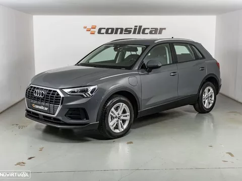 Audi Q3 45 TFSIe S tronic