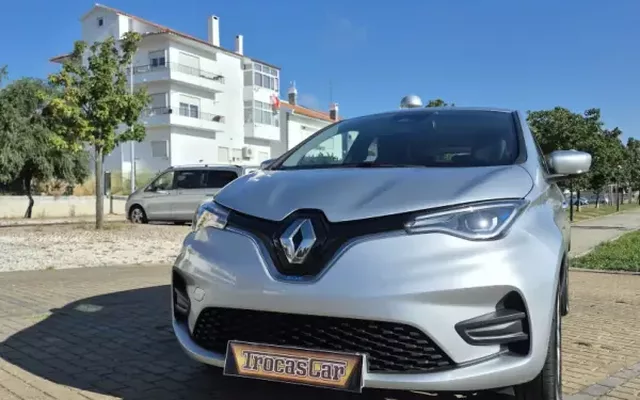 Renault Zoe 2020 Zoe 52kws