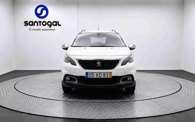 PEUGEOT - 2008 - 2008 1.2 PureTech Style