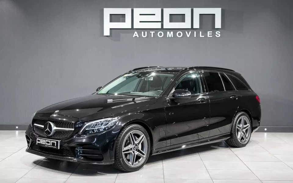 MERCEDES-BENZ Clase C C Estate 220d 9G-Tronic